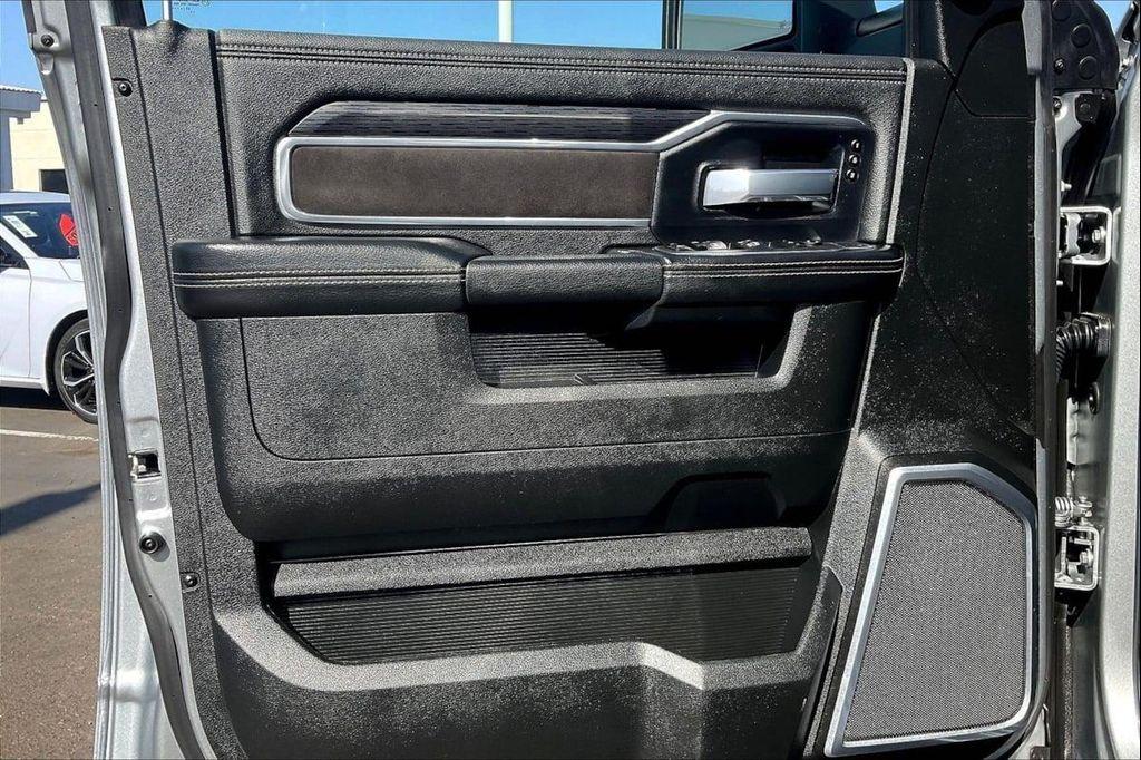 used 2024 Ram 2500 car, priced at $70,888