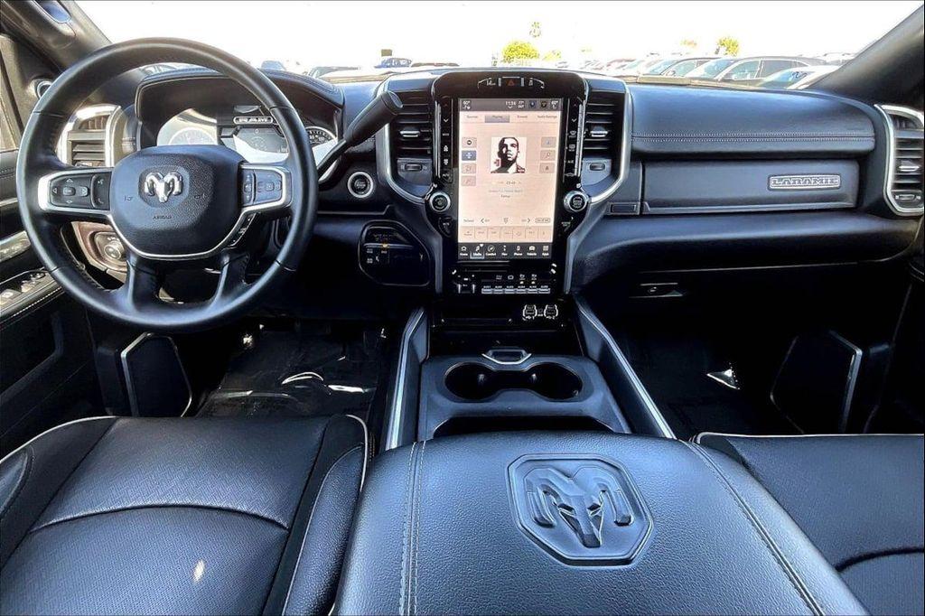 used 2024 Ram 2500 car, priced at $70,888