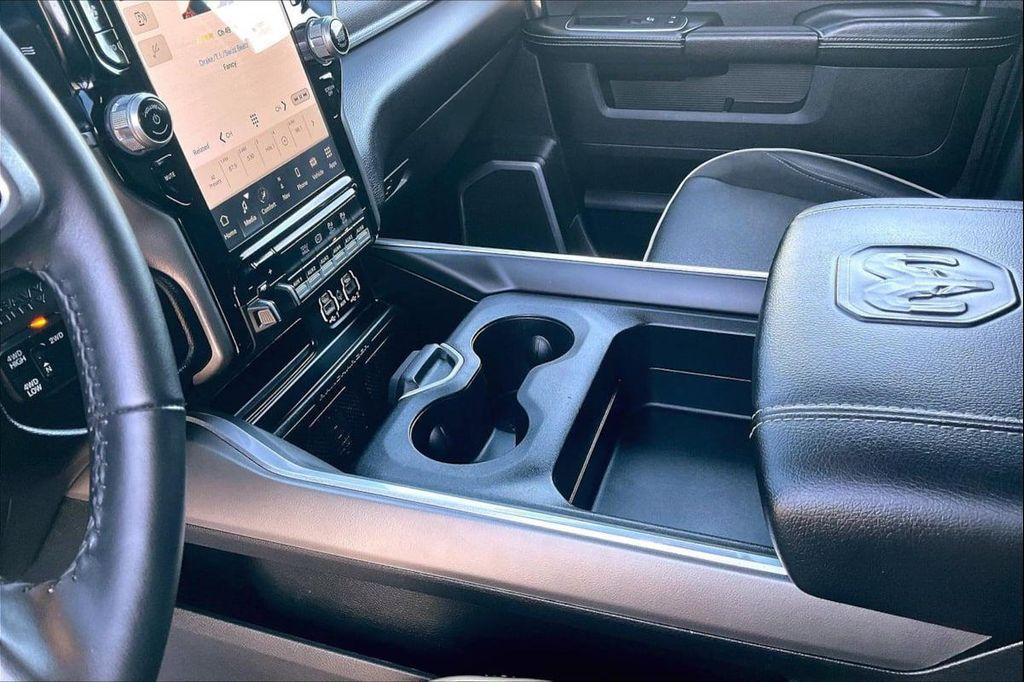 used 2024 Ram 2500 car, priced at $70,888