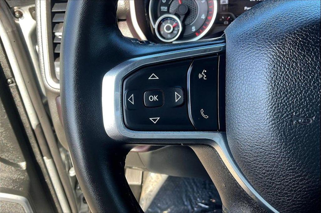 used 2024 Ram 2500 car, priced at $70,888