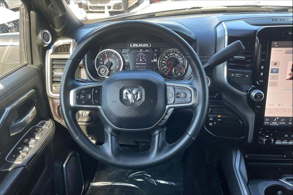 used 2024 Ram 2500 car, priced at $70,888