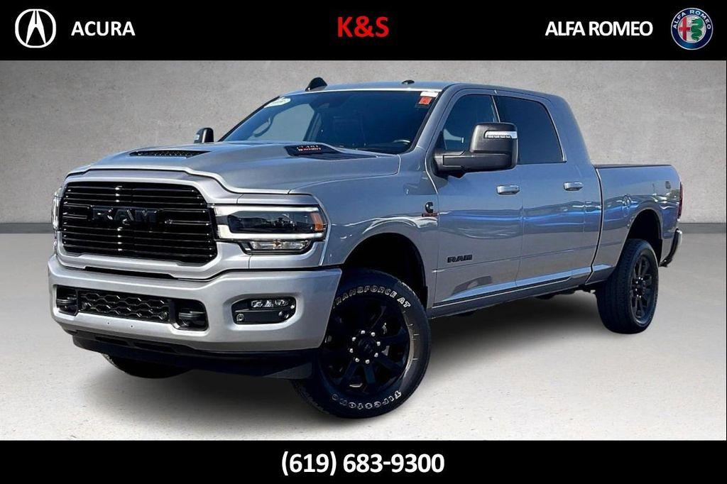 used 2024 Ram 2500 car, priced at $70,888