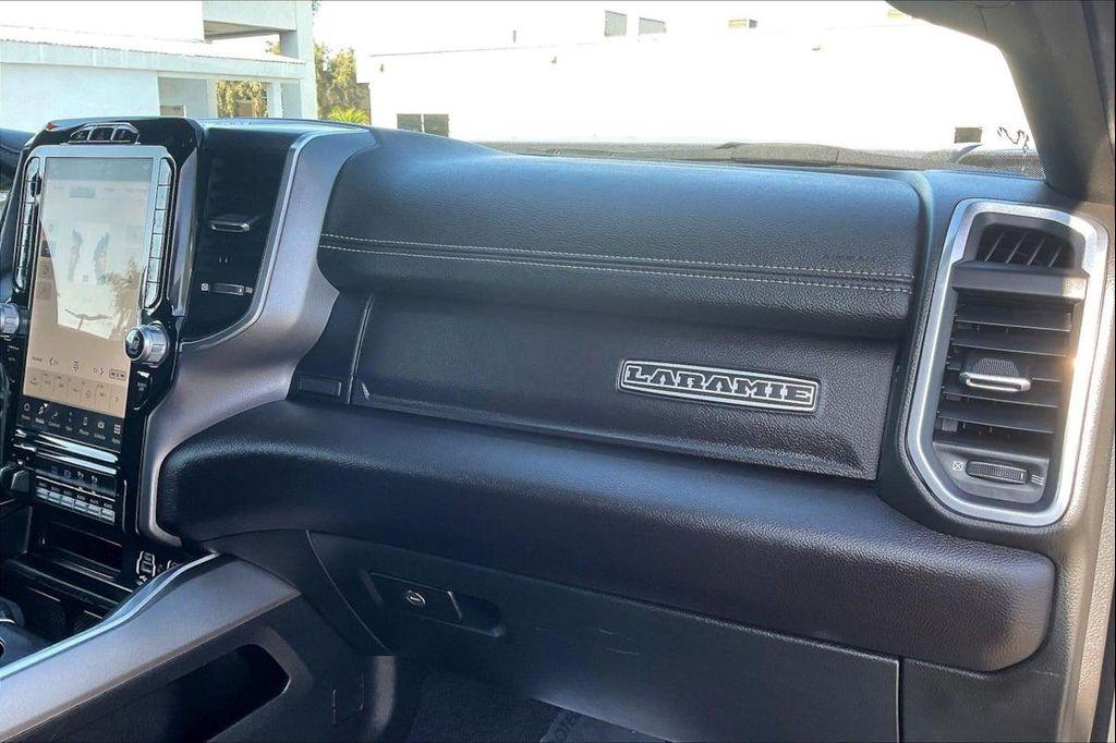 used 2024 Ram 2500 car, priced at $70,888