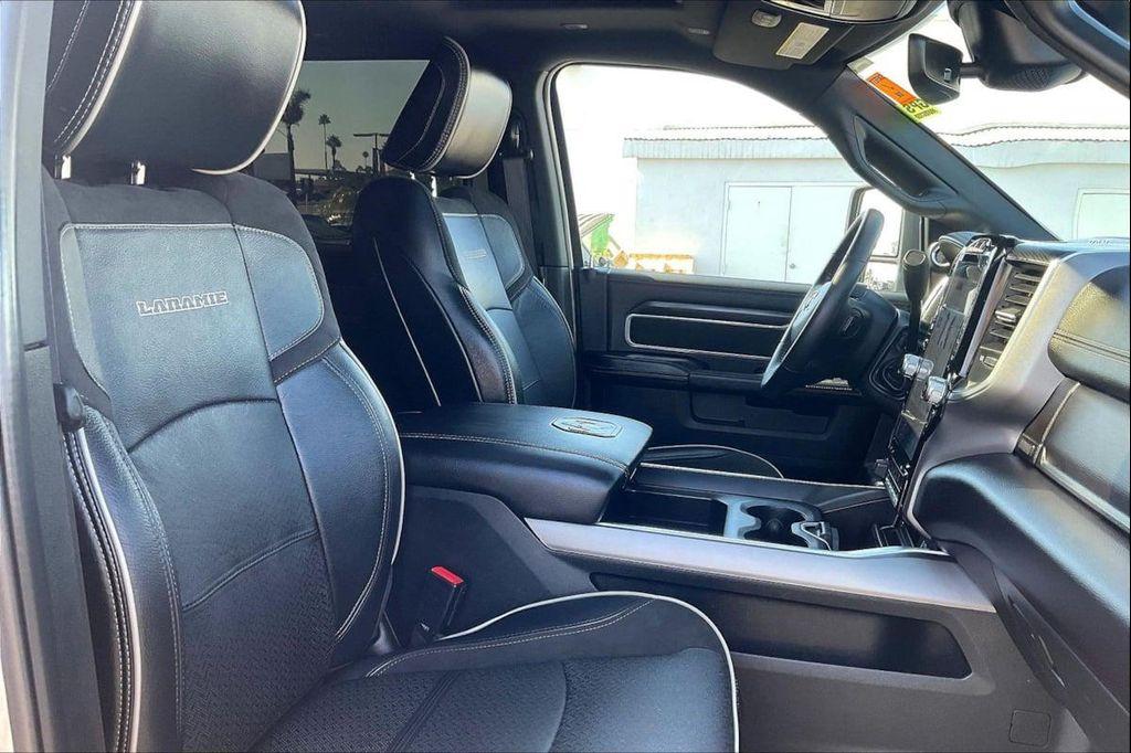 used 2024 Ram 2500 car, priced at $70,888