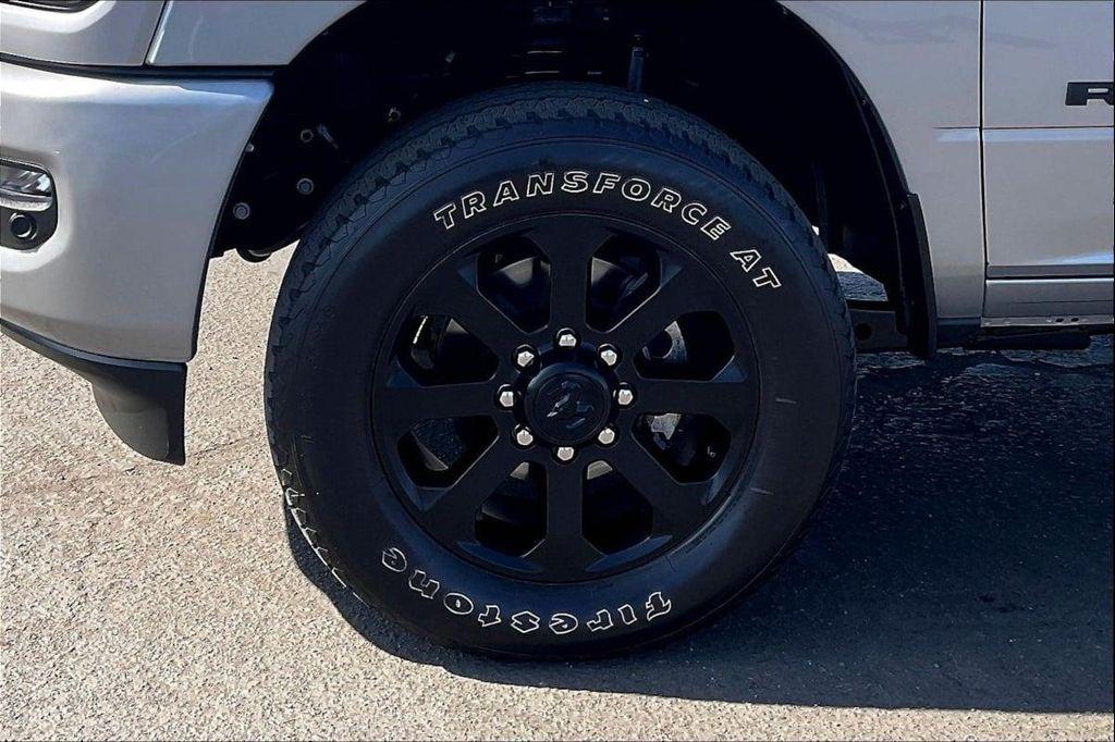 used 2024 Ram 2500 car, priced at $70,888