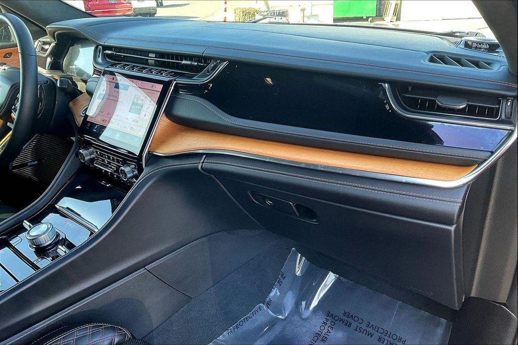 used 2023 Jeep Grand Cherokee L car, priced at $43,999