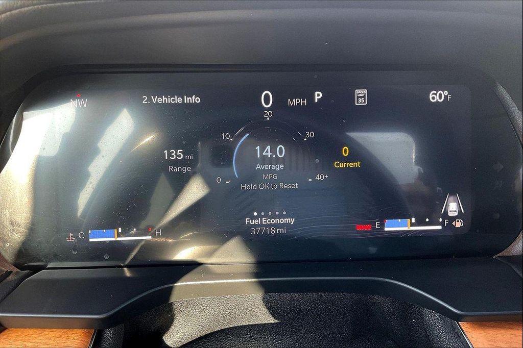 used 2023 Jeep Grand Cherokee L car, priced at $43,999