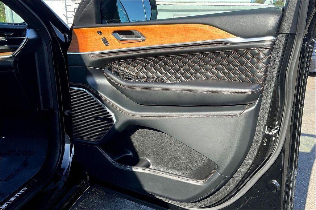 used 2023 Jeep Grand Cherokee L car, priced at $43,999