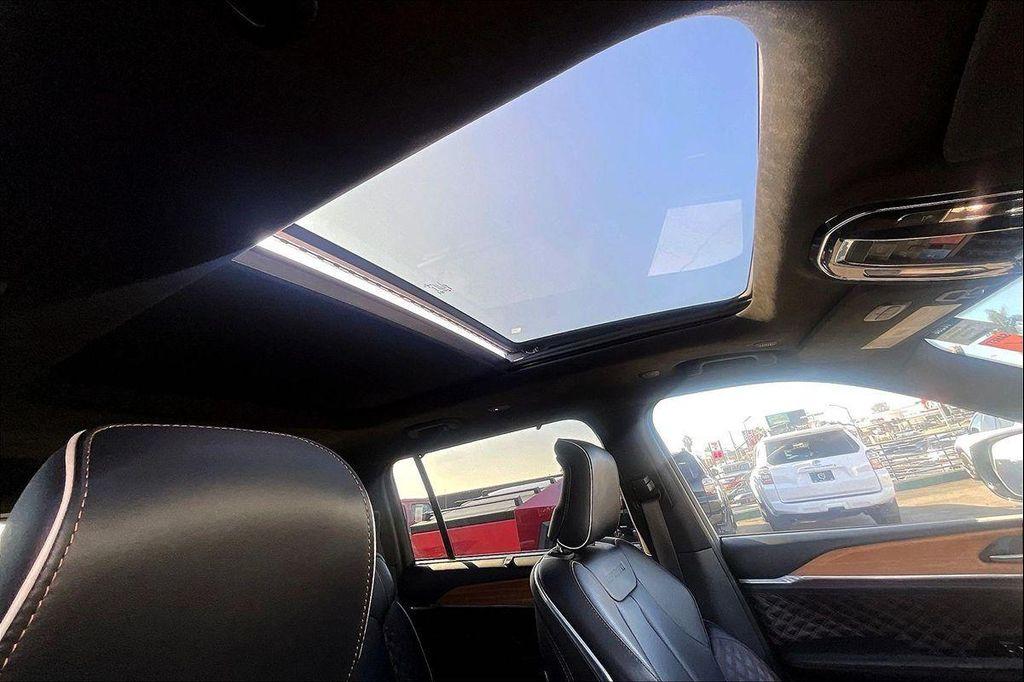 used 2023 Jeep Grand Cherokee L car, priced at $43,999