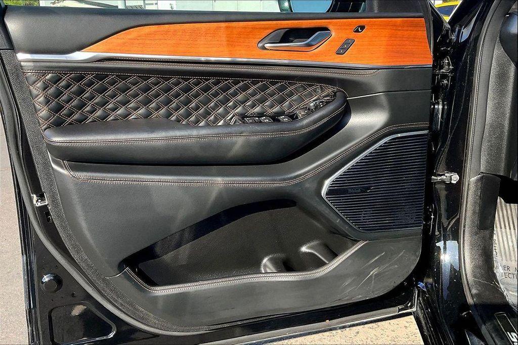 used 2023 Jeep Grand Cherokee L car, priced at $43,999