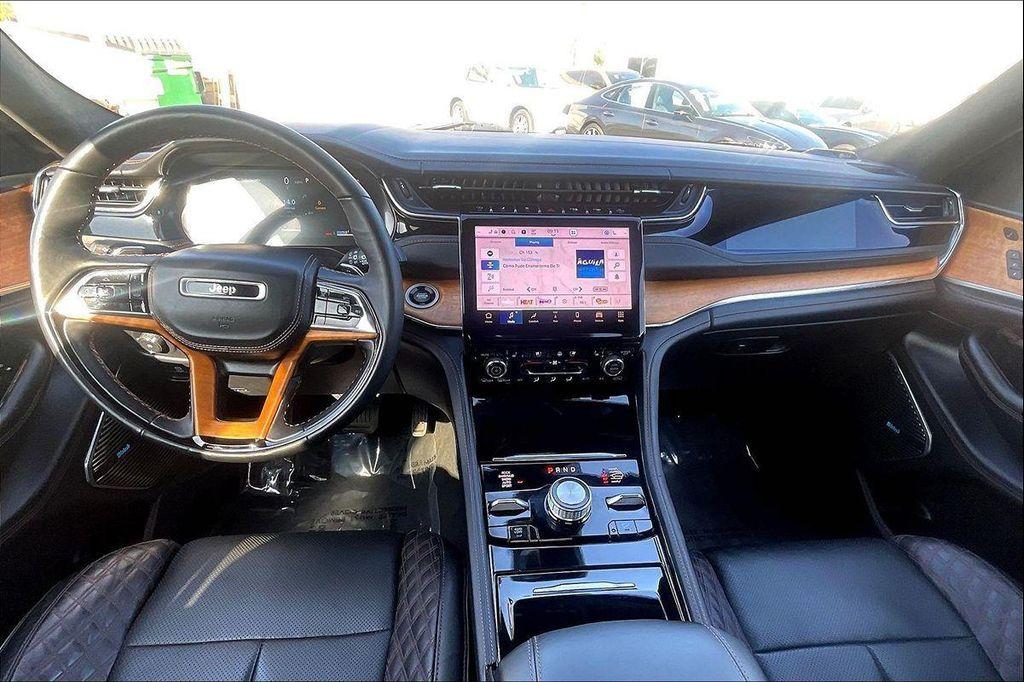 used 2023 Jeep Grand Cherokee L car, priced at $43,999