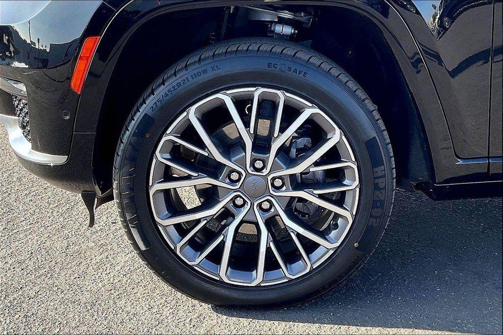 used 2023 Jeep Grand Cherokee L car, priced at $43,999