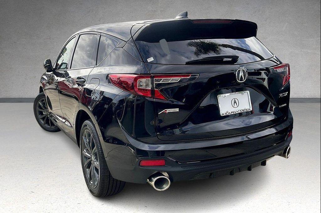 new 2025 Acura RDX car