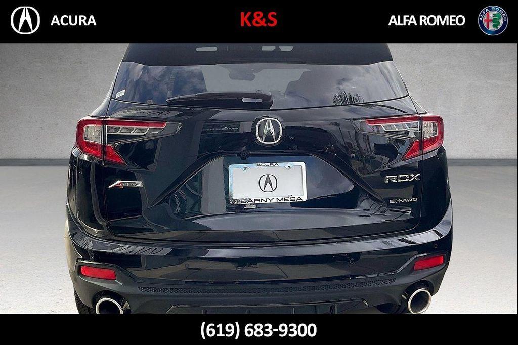 new 2025 Acura RDX car