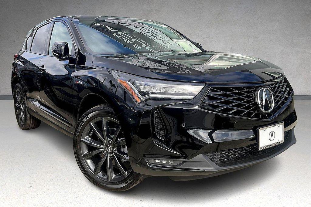 new 2025 Acura RDX car