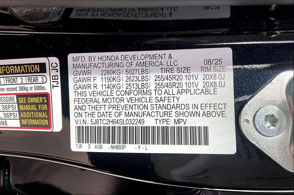 new 2025 Acura RDX car