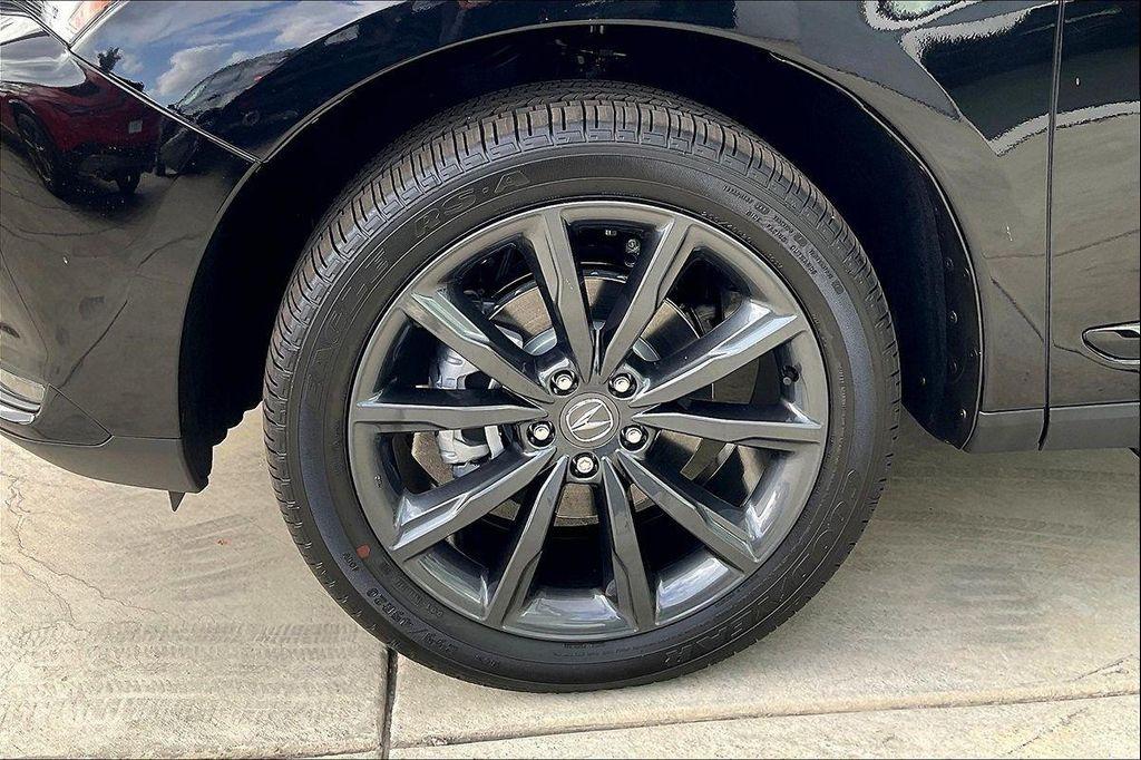 new 2025 Acura RDX car