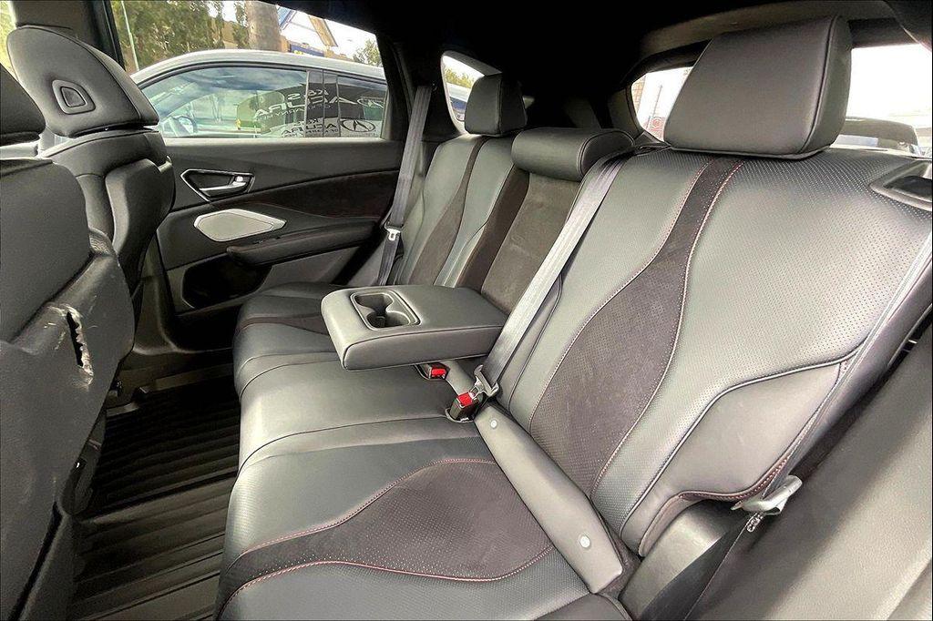 new 2025 Acura RDX car