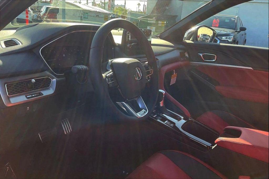 new 2026 Acura Integra car, priced at $39,800