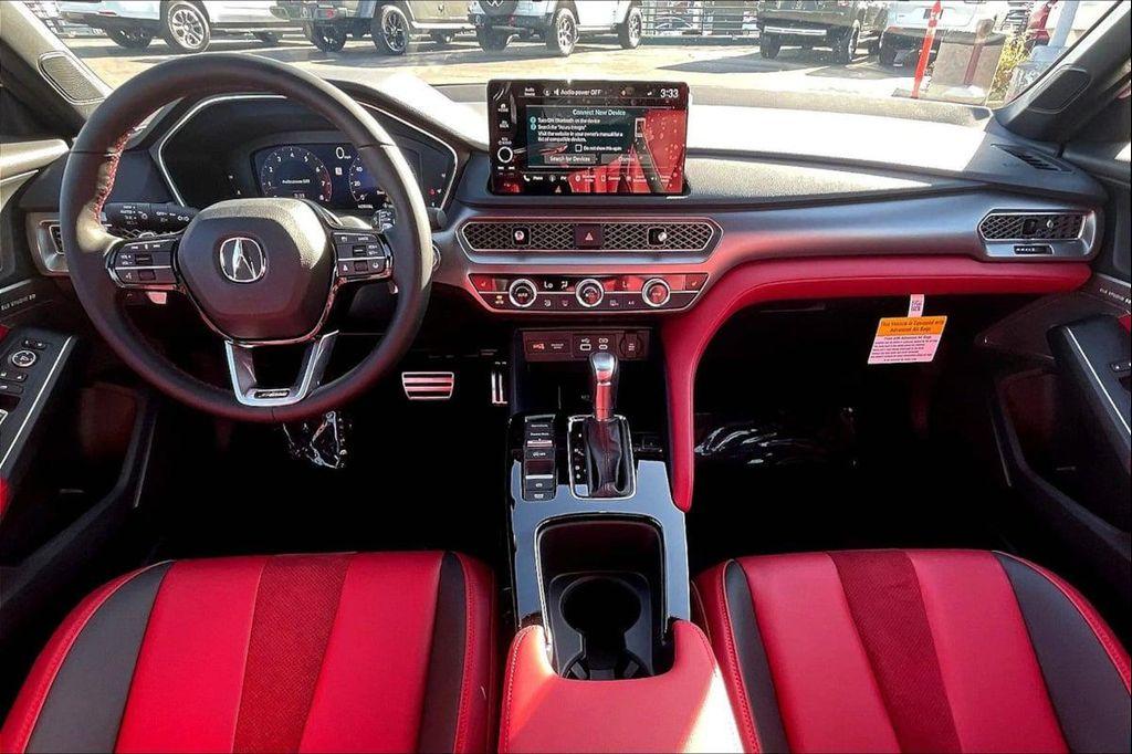 new 2026 Acura Integra car, priced at $39,800