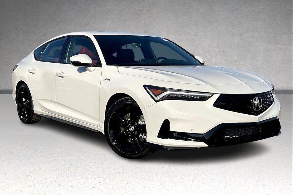 new 2026 Acura Integra car, priced at $39,800