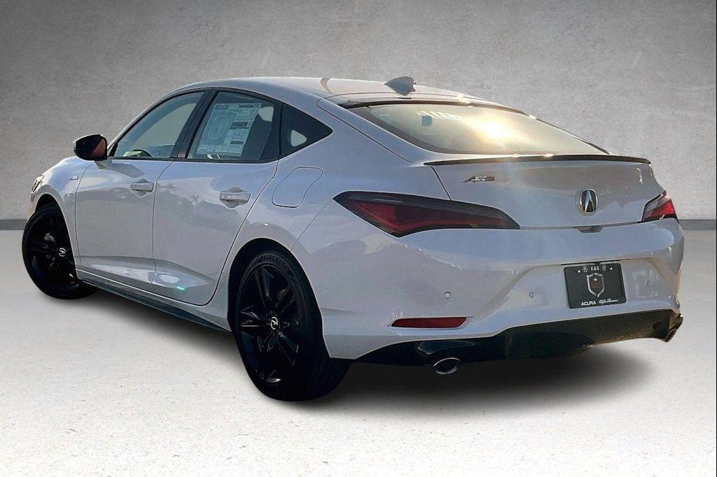 new 2026 Acura Integra car, priced at $39,800