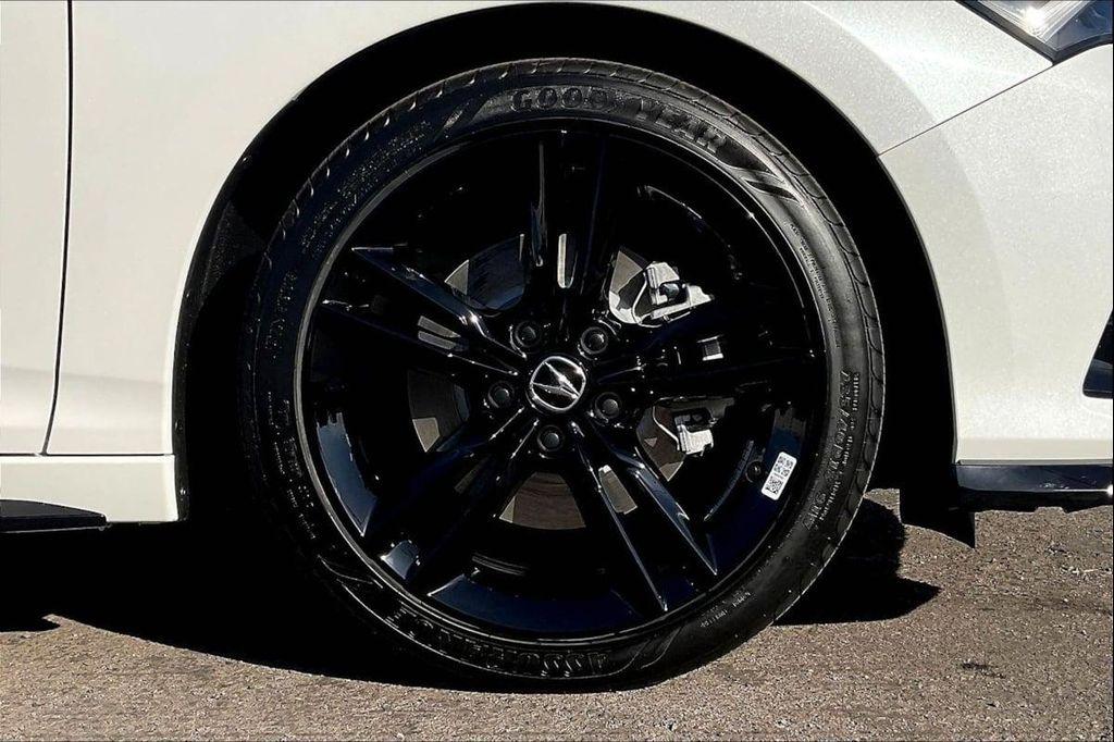 new 2026 Acura Integra car, priced at $39,800