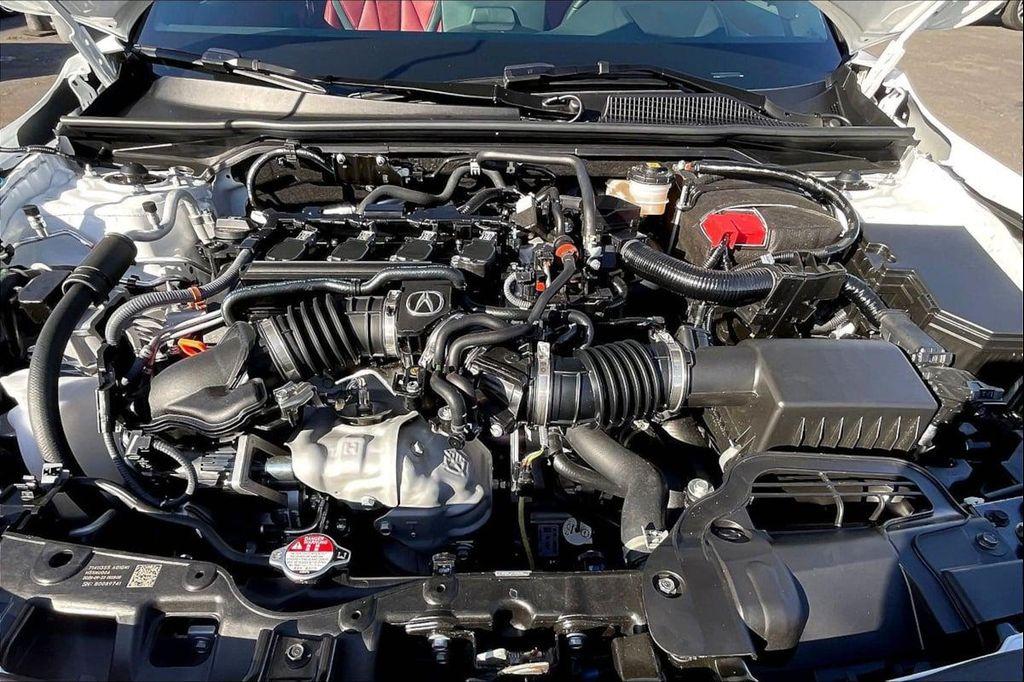 new 2026 Acura Integra car, priced at $39,800