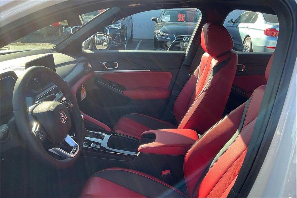 new 2026 Acura Integra car, priced at $39,800