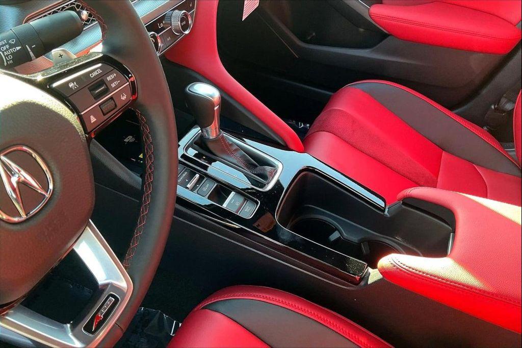 new 2026 Acura Integra car, priced at $39,800