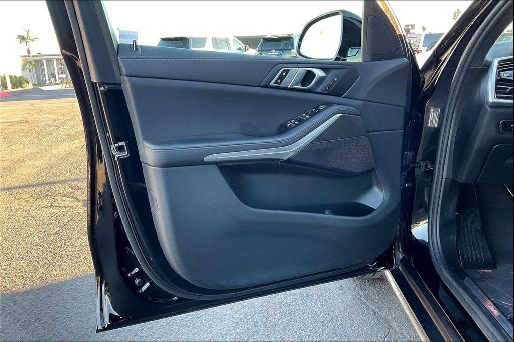 used 2022 BMW X5 car, priced at $41,502