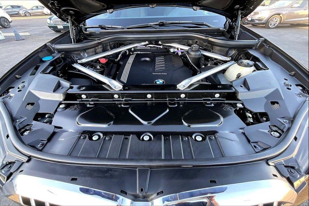 used 2022 BMW X5 car, priced at $41,502