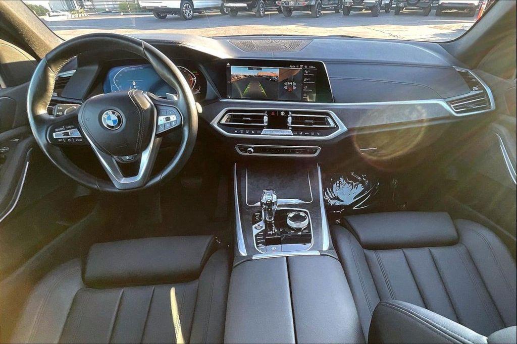 used 2022 BMW X5 car, priced at $41,502