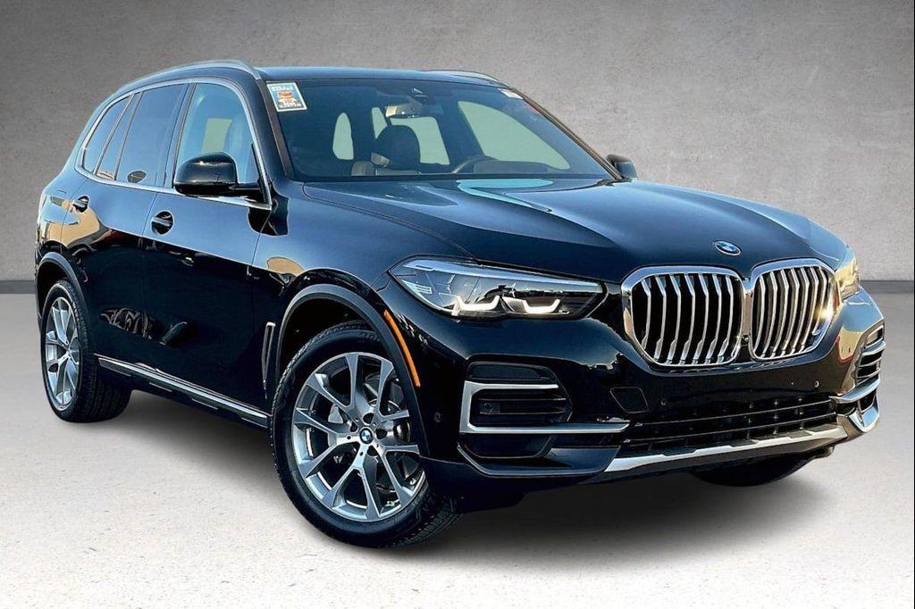used 2022 BMW X5 car, priced at $41,502