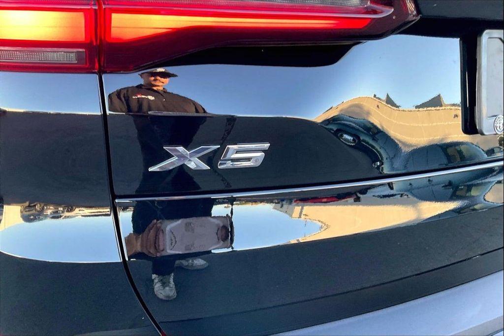 used 2022 BMW X5 car, priced at $41,502