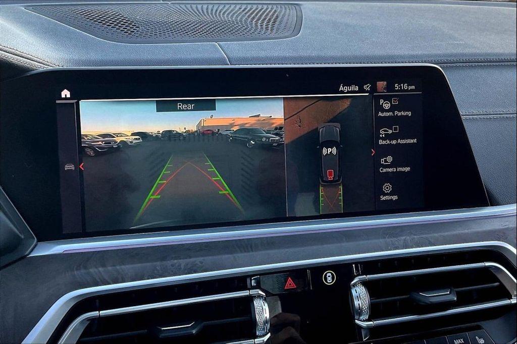 used 2022 BMW X5 car, priced at $41,502