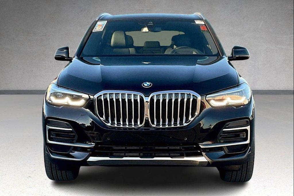 used 2022 BMW X5 car, priced at $41,502