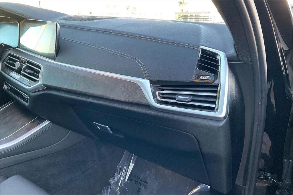 used 2022 BMW X5 car, priced at $41,502