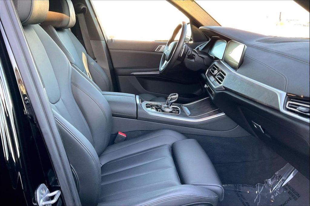 used 2022 BMW X5 car, priced at $41,502