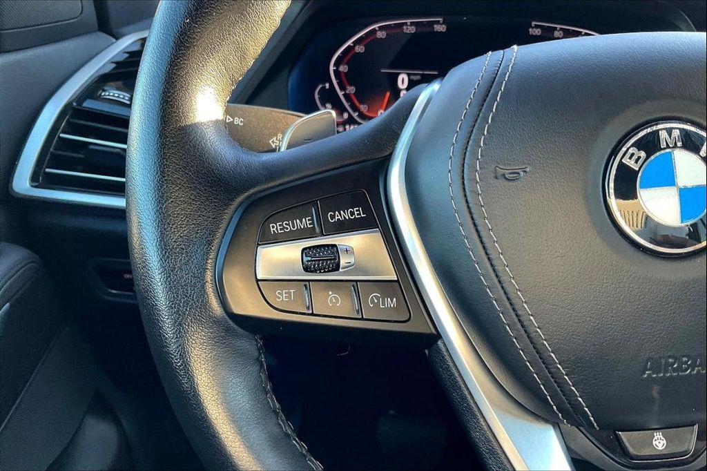 used 2022 BMW X5 car, priced at $41,502