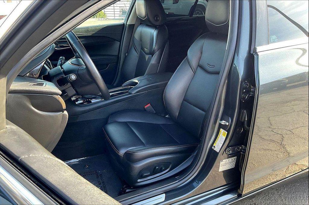used 2016 Cadillac ATS car, priced at $17,999