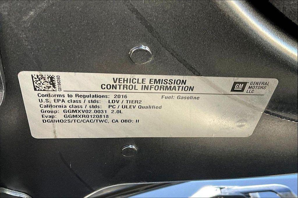 used 2016 Cadillac ATS car, priced at $17,999