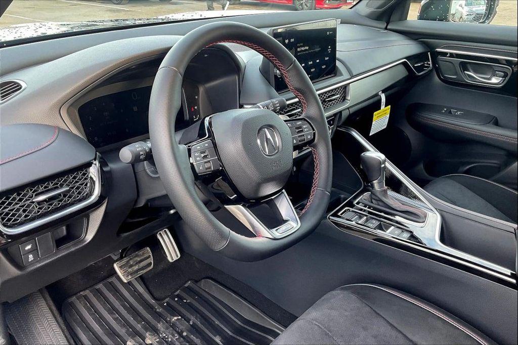 new 2025 Acura ADX car, priced at $39,350