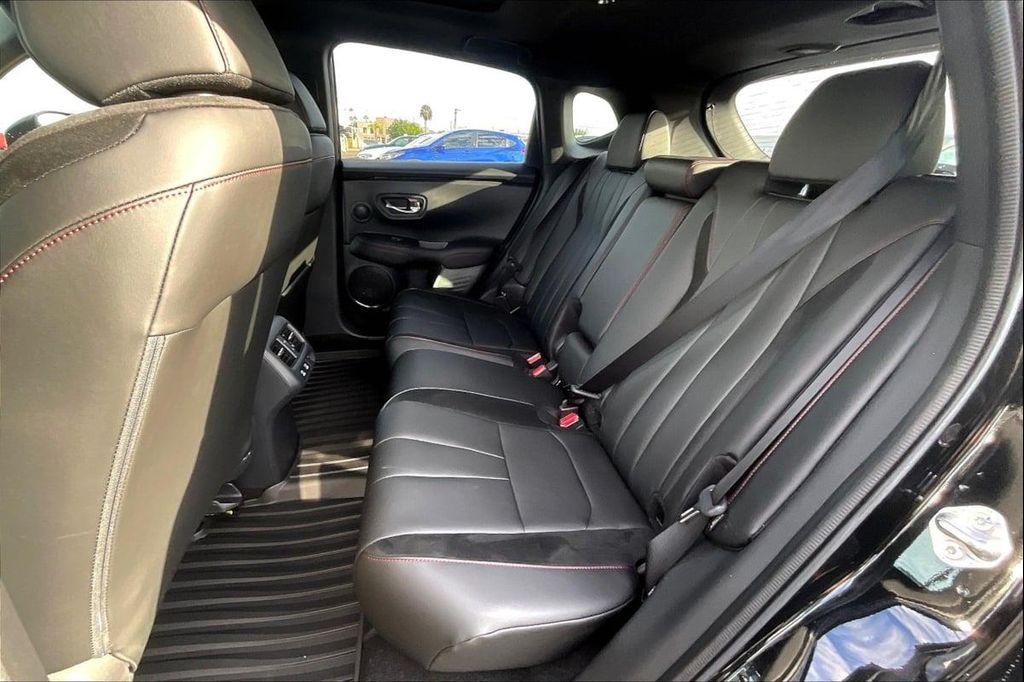 new 2025 Acura ADX car, priced at $39,350