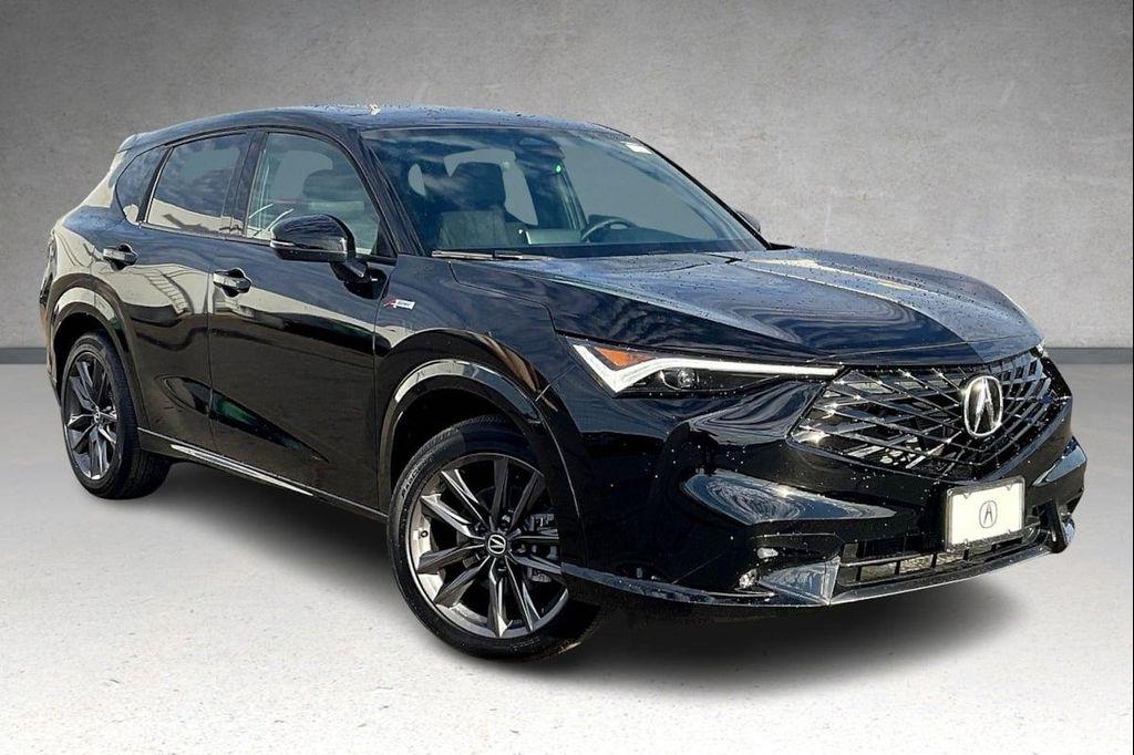 new 2025 Acura ADX car, priced at $39,350