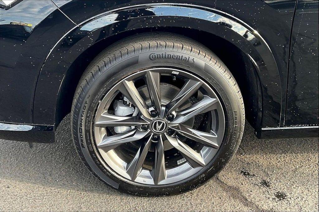 new 2025 Acura ADX car, priced at $39,350