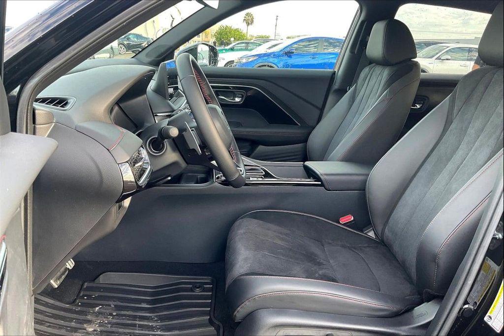 new 2025 Acura ADX car, priced at $39,350