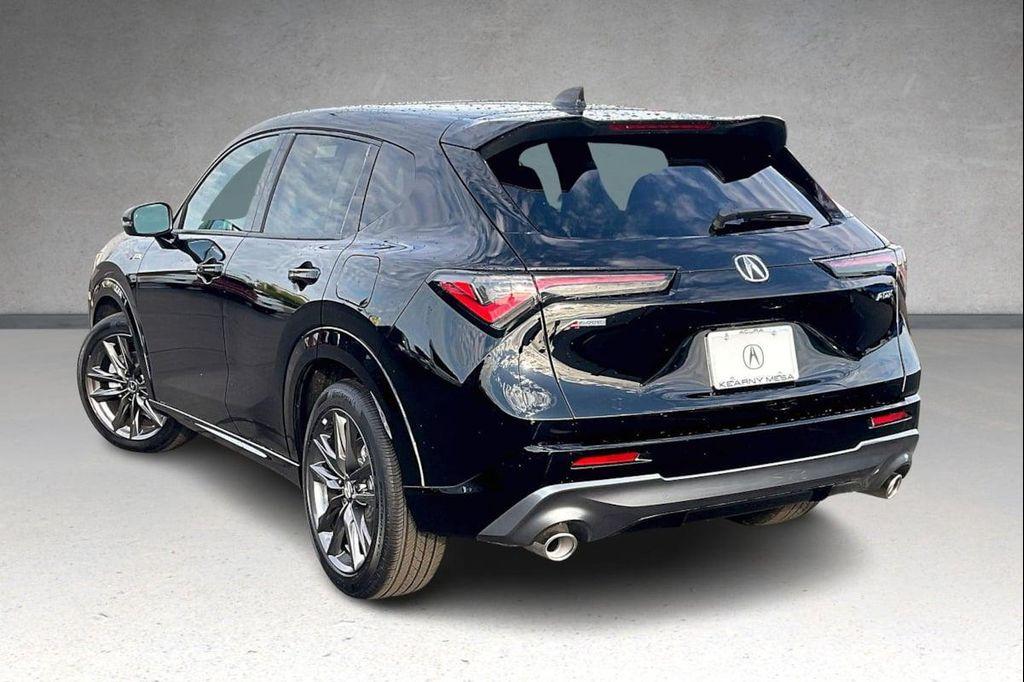 new 2025 Acura ADX car, priced at $39,350