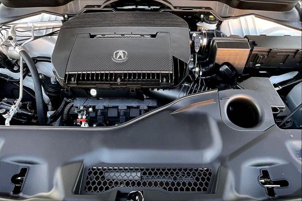 new 2026 Acura MDX car, priced at $52,400