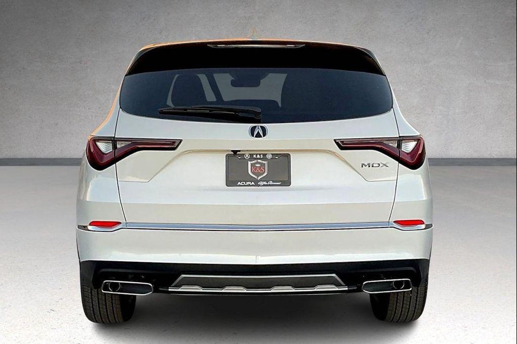 new 2026 Acura MDX car, priced at $52,400